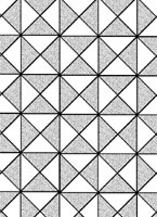 tile pattern diagram