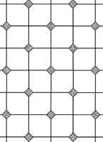 tile pattern diagram