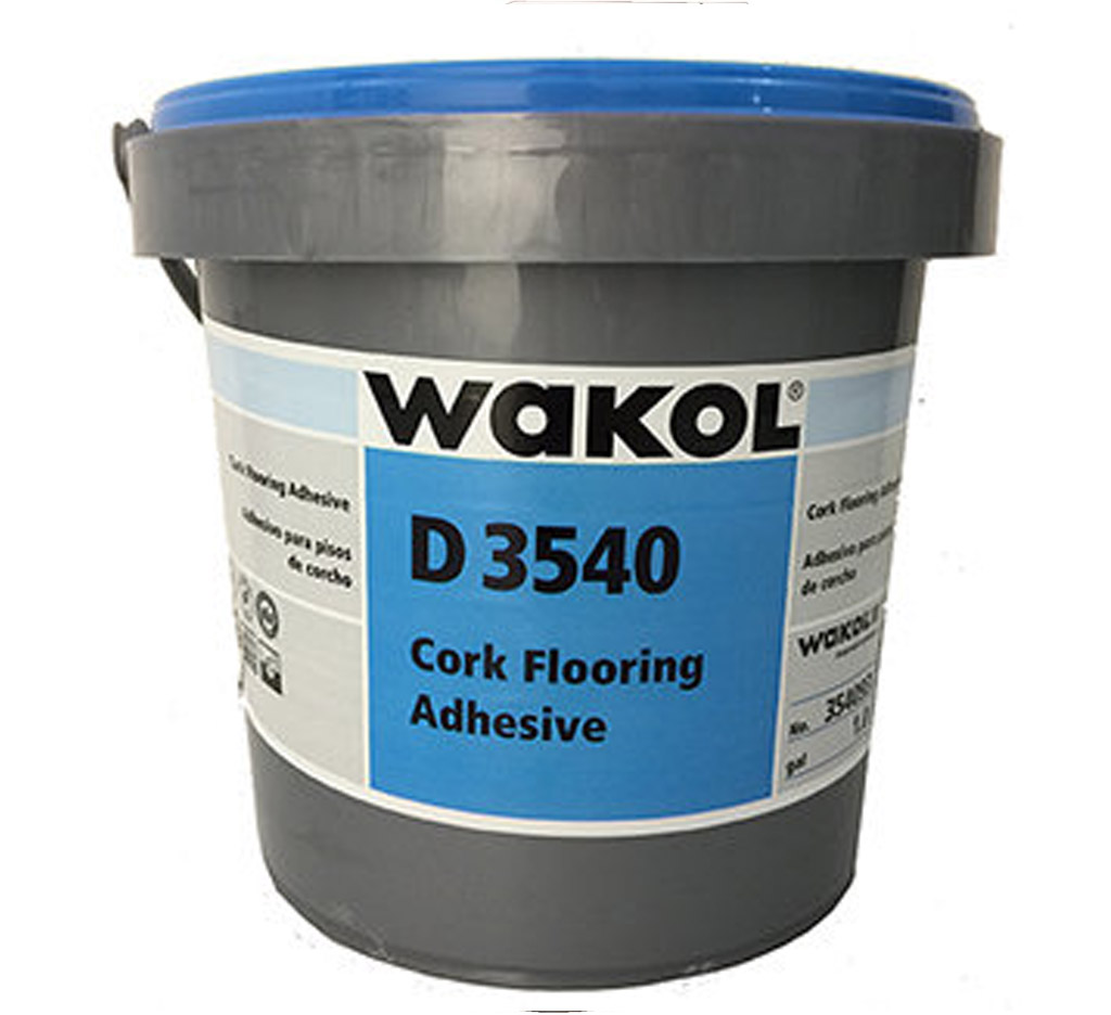 wakol cork flooring adhesive